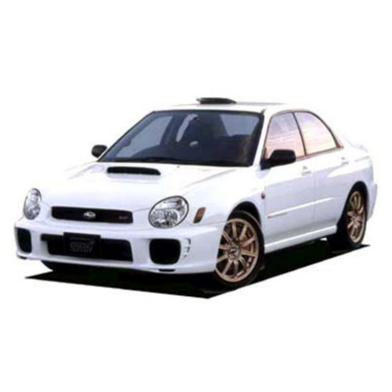 02-03 Impreza WRX STi